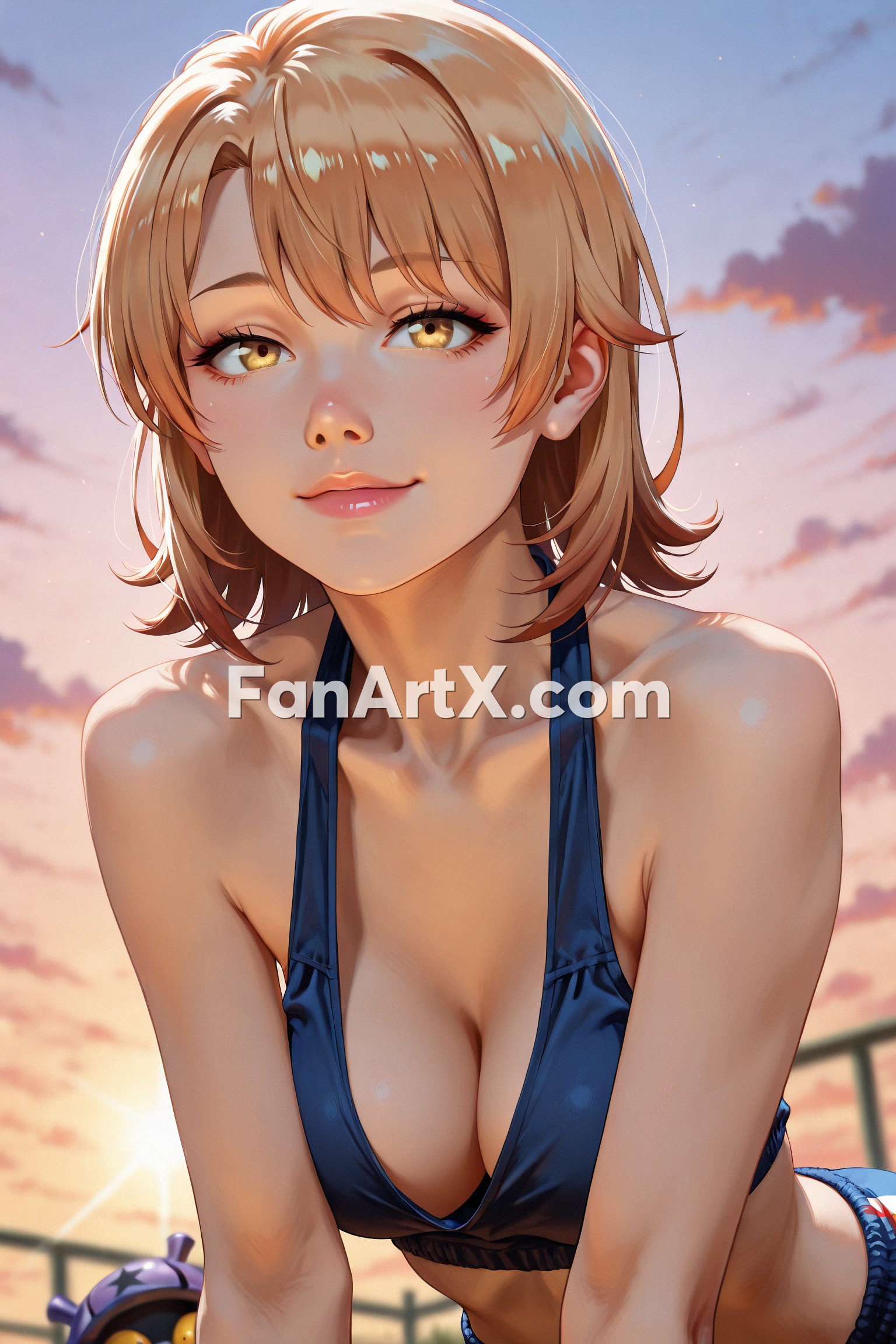 Iroha Isshiki My Teen Romantic Comedy SNAFU Oregairu Fanart 3008414